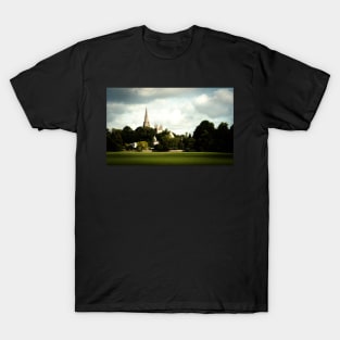 Llandaff Cathedral Gothic T-Shirt